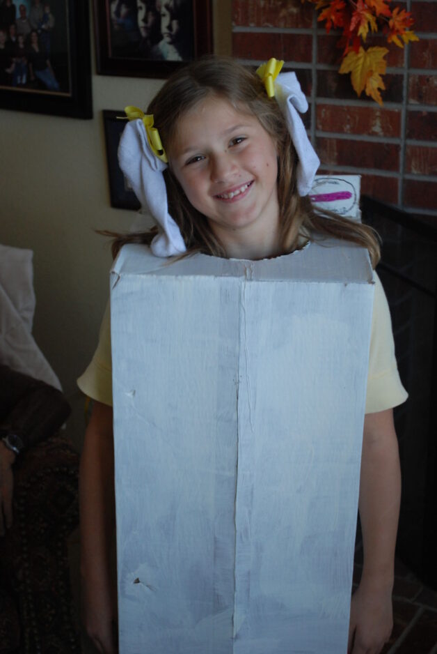 Ogden Ace Turn household items into Halloween costumes News, Sports